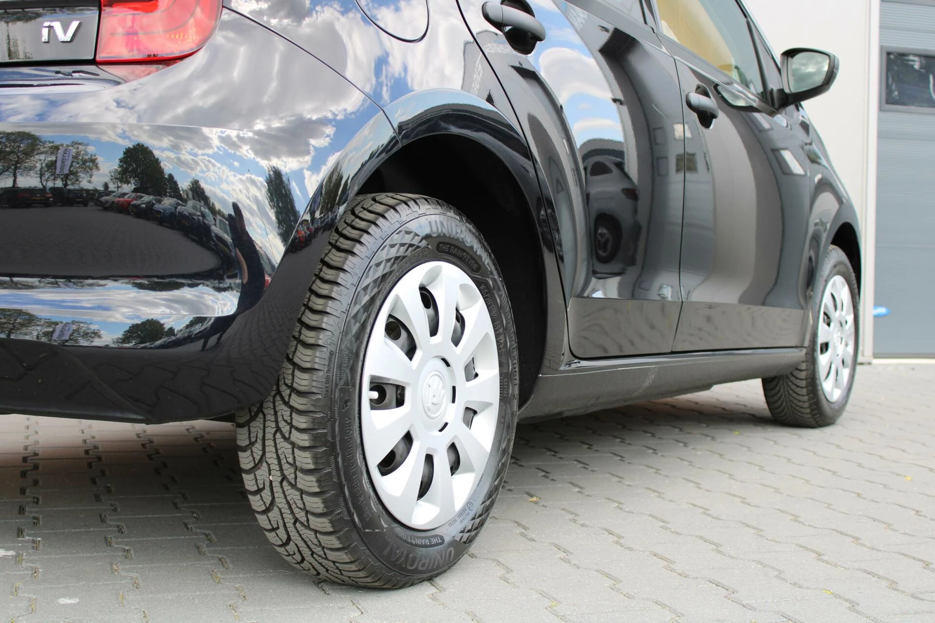 Hoofdafbeelding Škoda Citigo