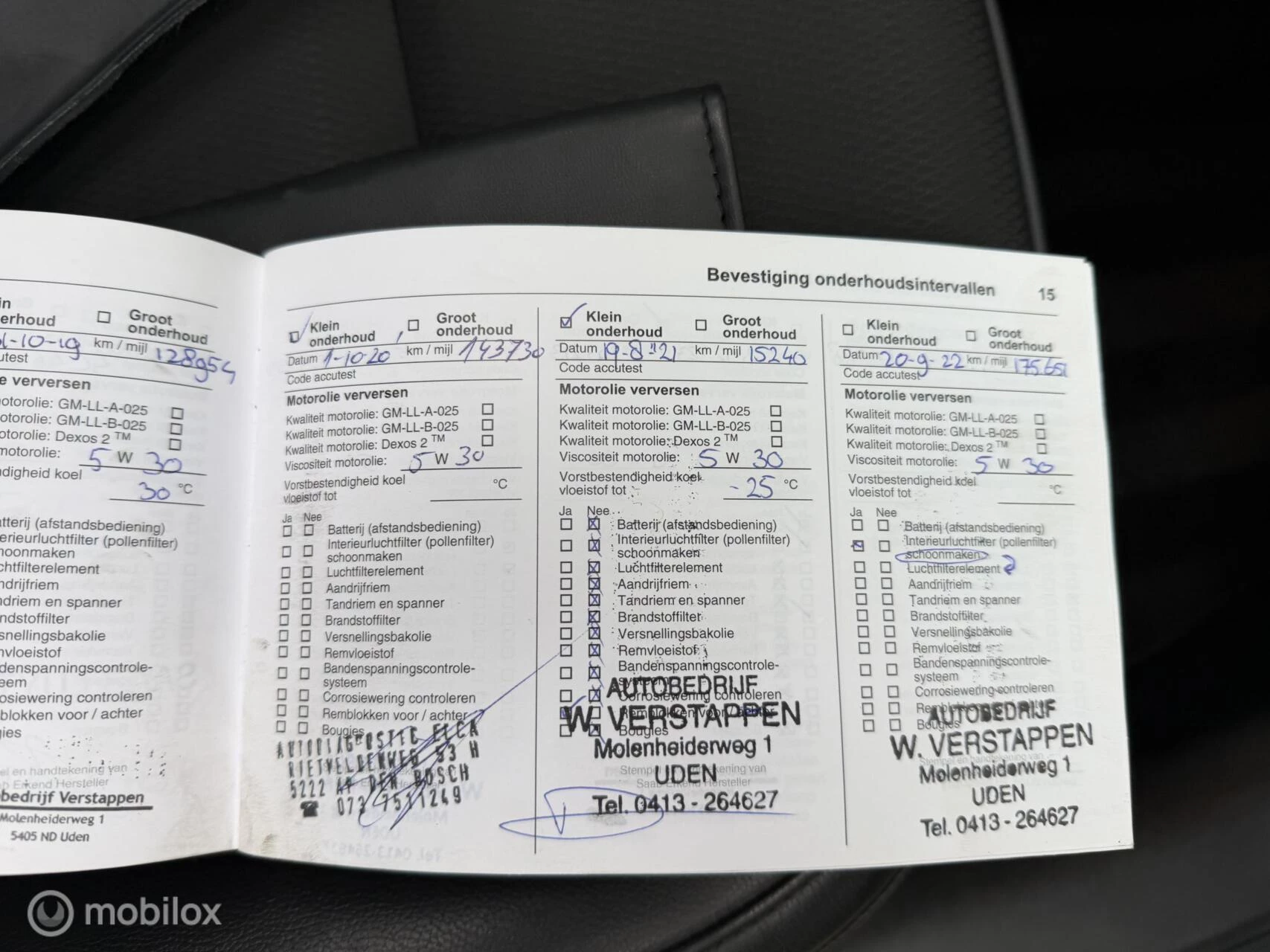 Hoofdafbeelding Saab 9-5