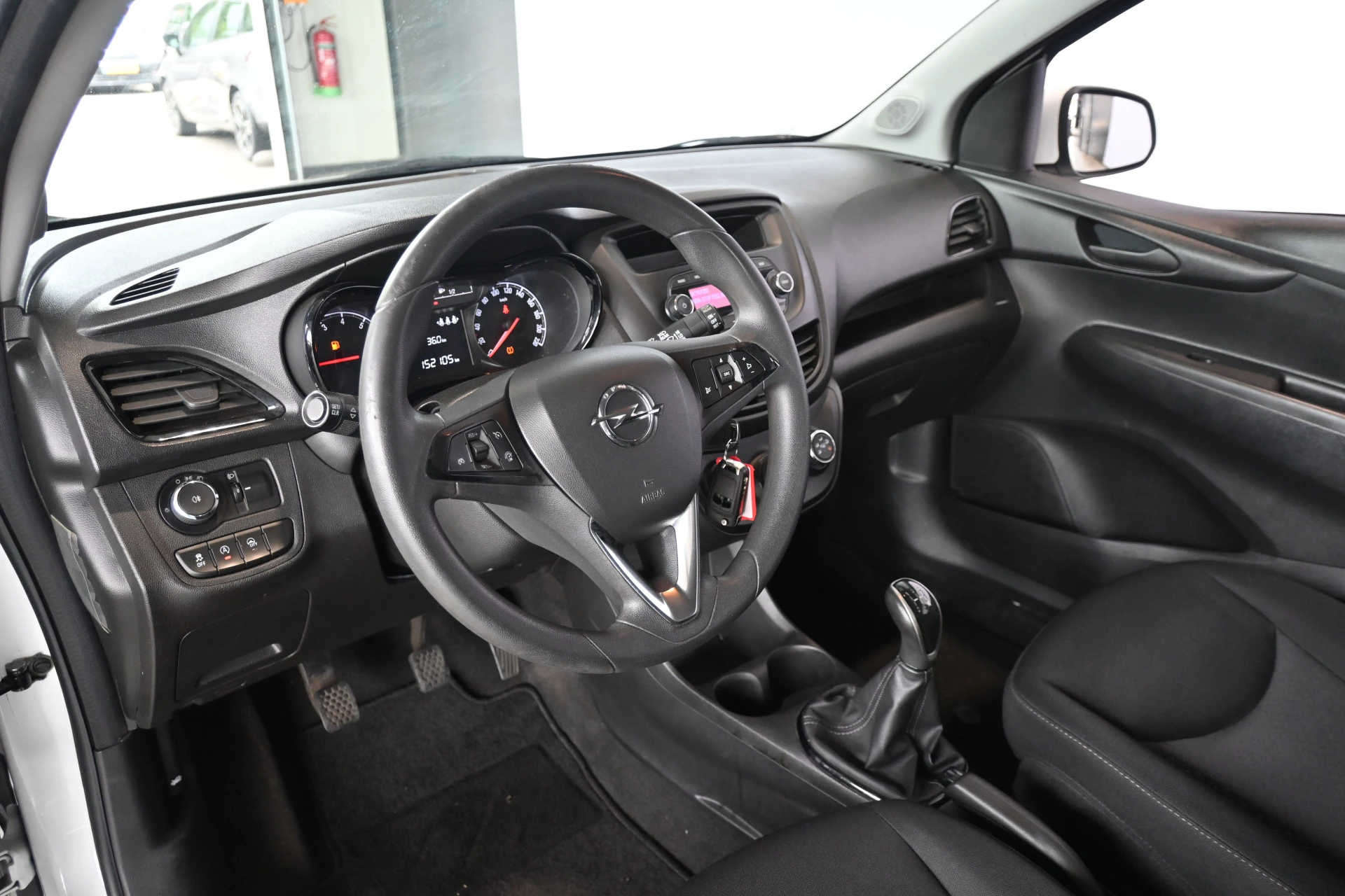 Hoofdafbeelding Opel KARL