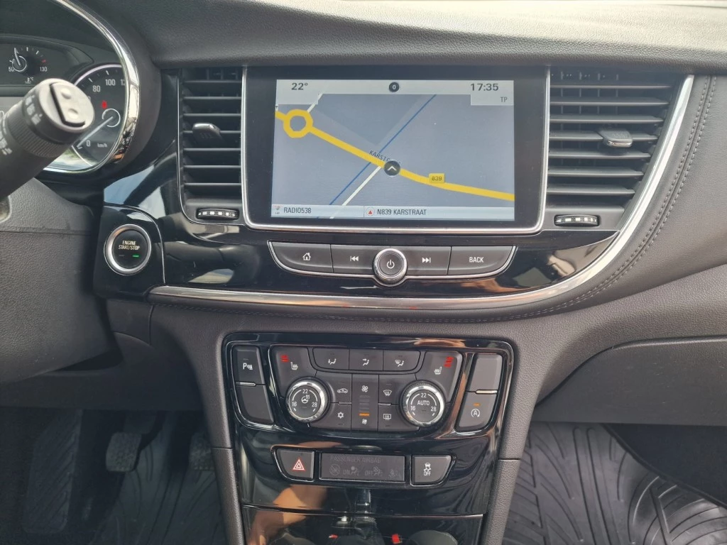 Hoofdafbeelding Opel Mokka X