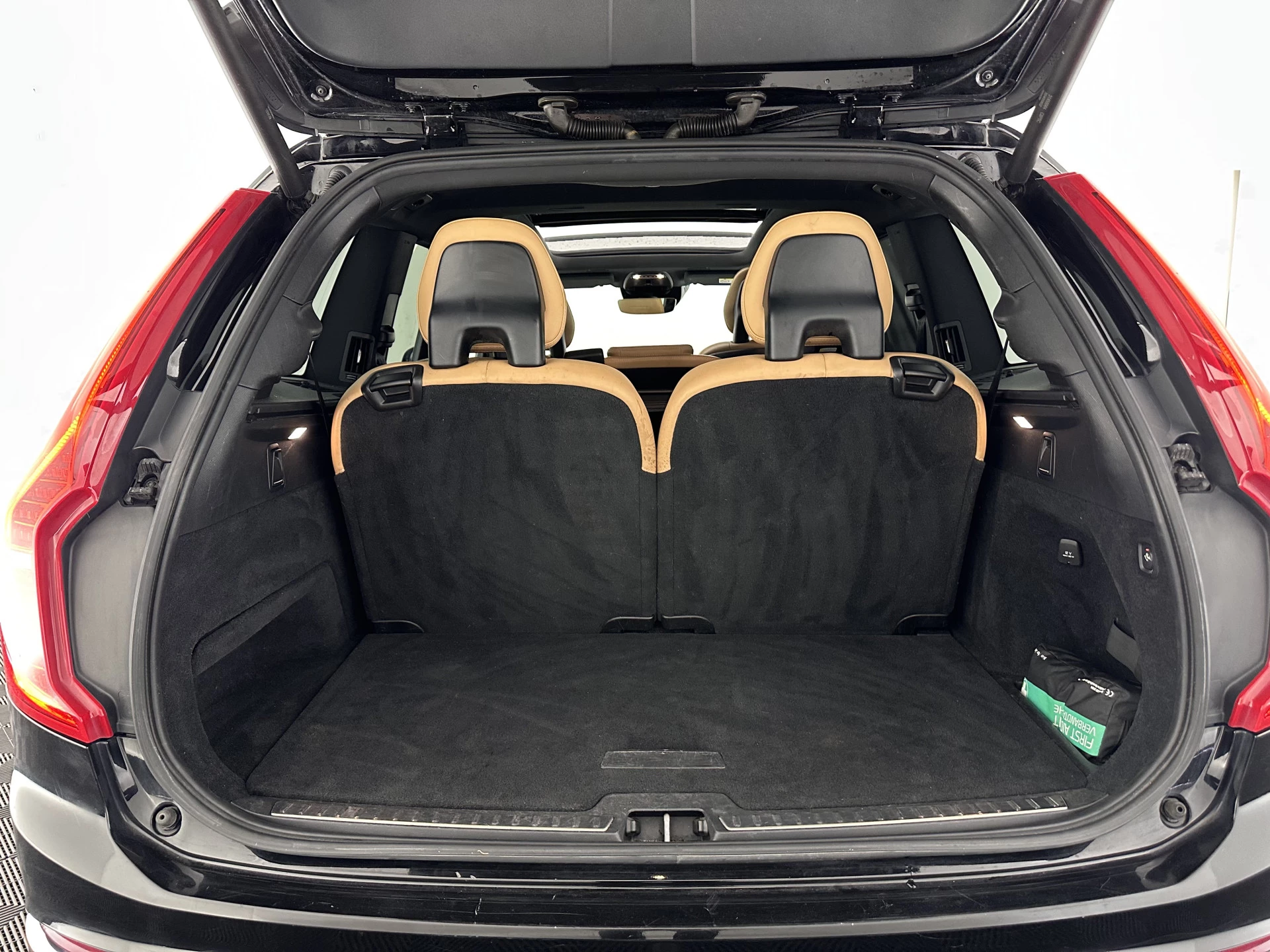 Hoofdafbeelding Volvo XC90