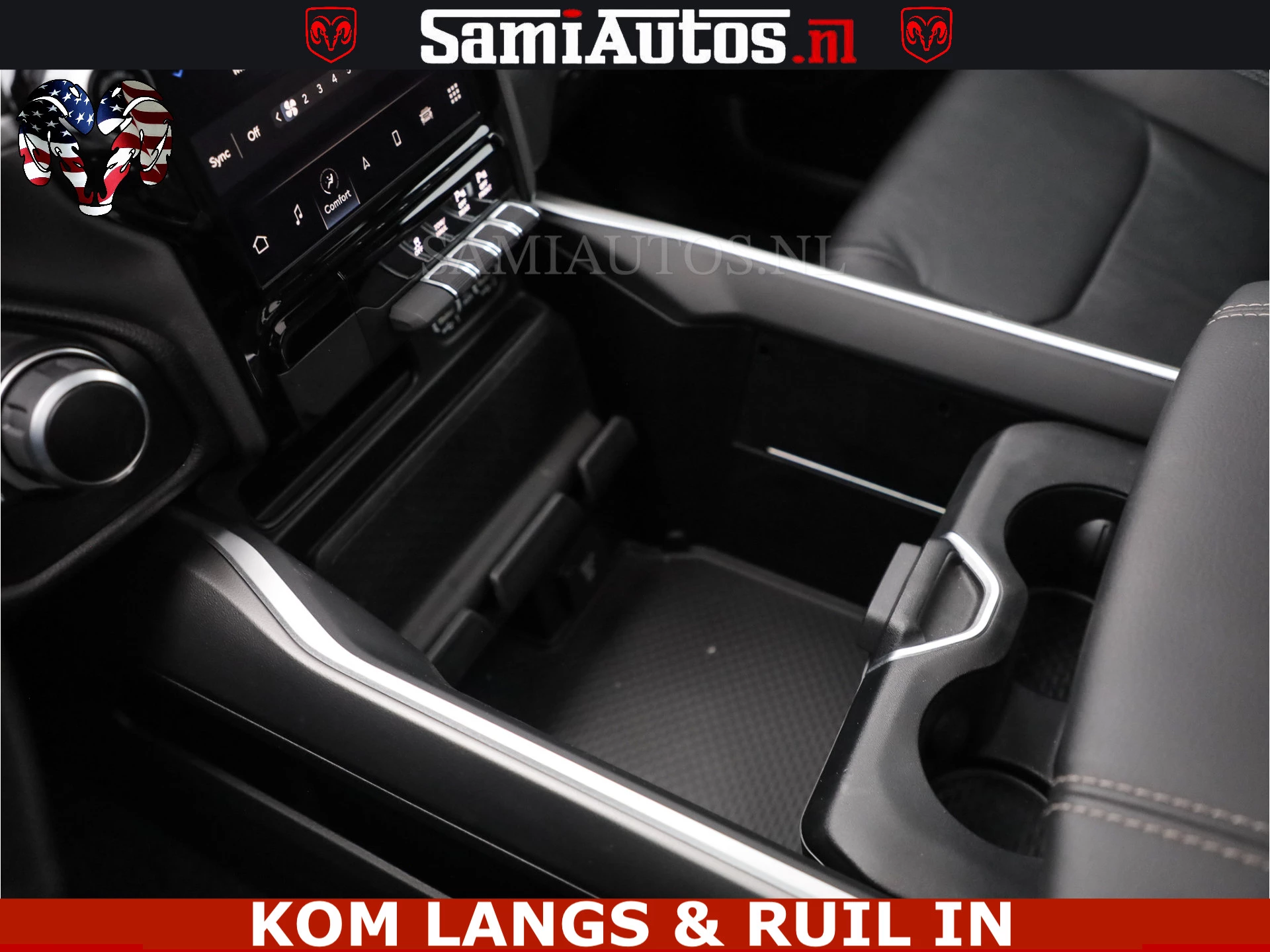 Hoofdafbeelding Dodge Ram Pick-Up