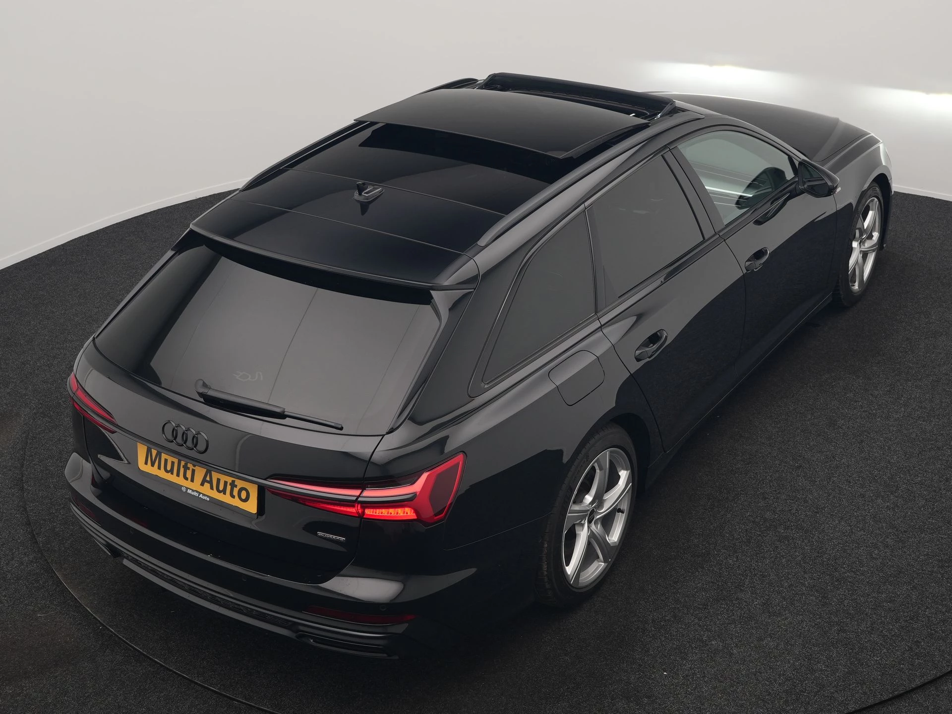 Hoofdafbeelding Audi A6