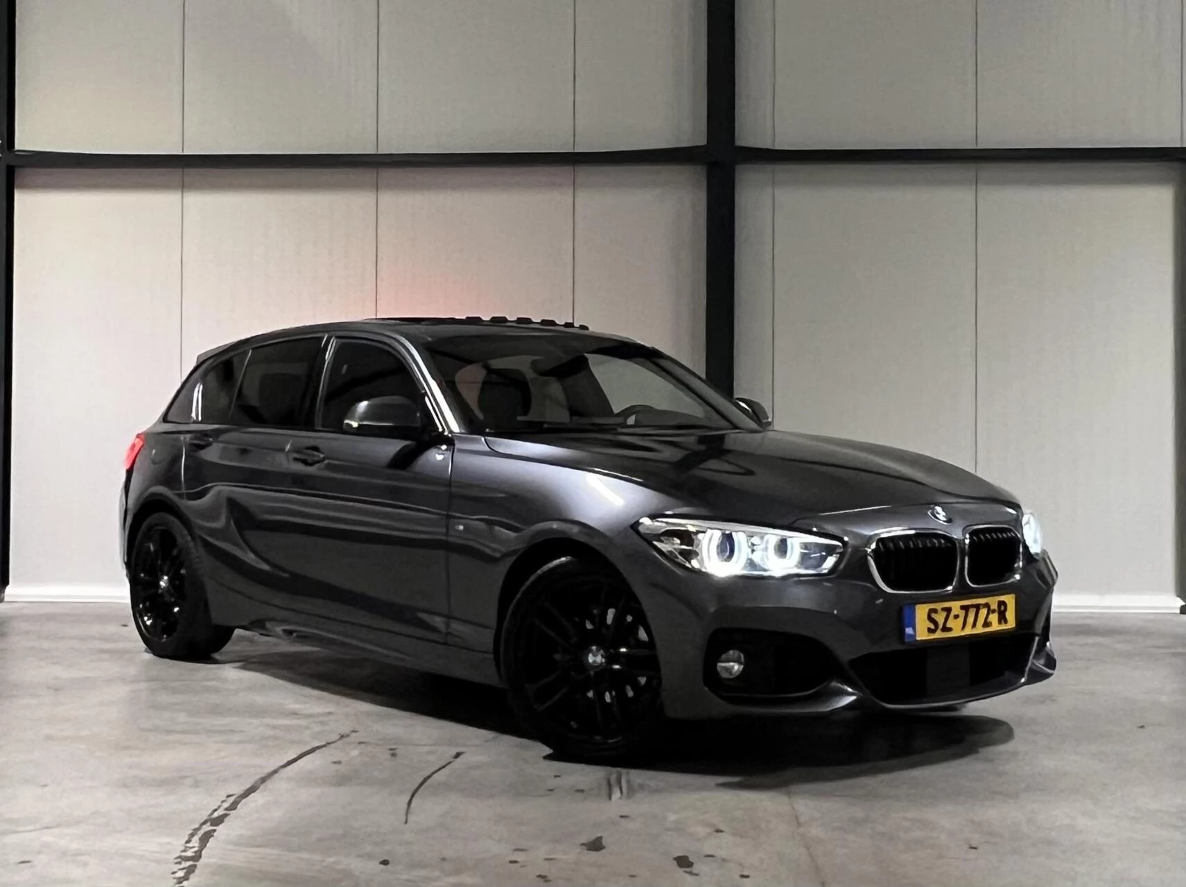 Hoofdafbeelding BMW 1 Serie