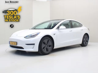 Tesla Model 3 Long-Range AWD 351pk 75 kWh [ TREKHAAK+AUTOPILOT+620KM WLTP+PREMIUM AUDIO ]