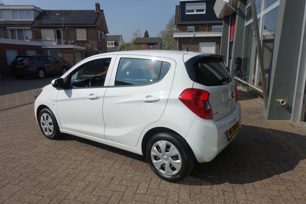 Hoofdafbeelding Opel KARL