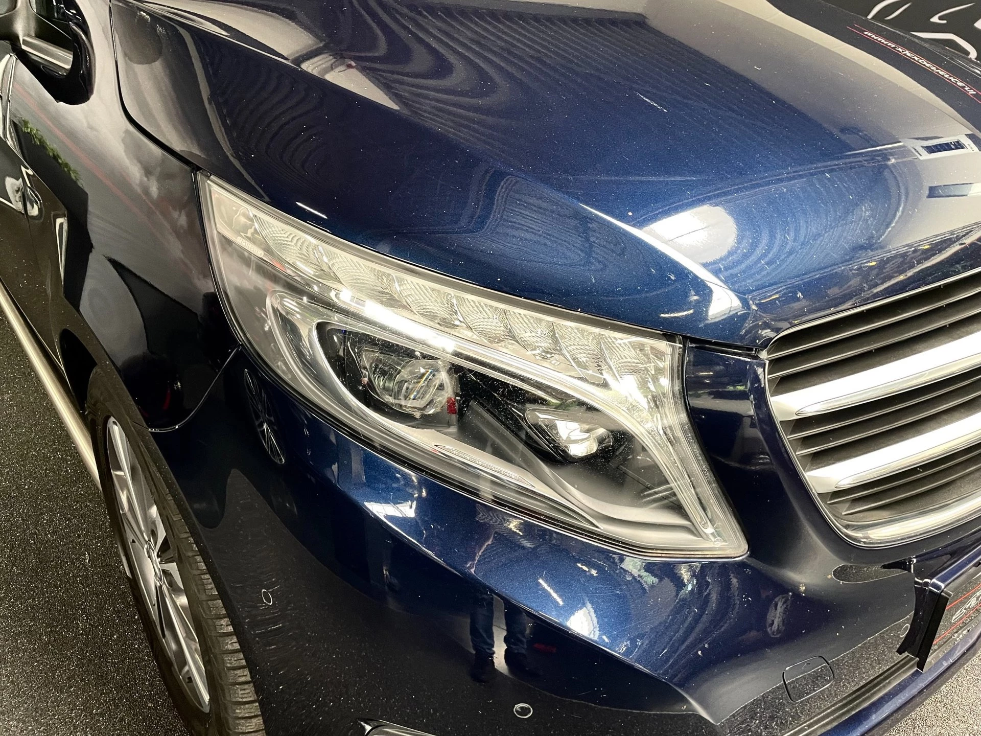 Hoofdafbeelding Mercedes-Benz V-Klasse