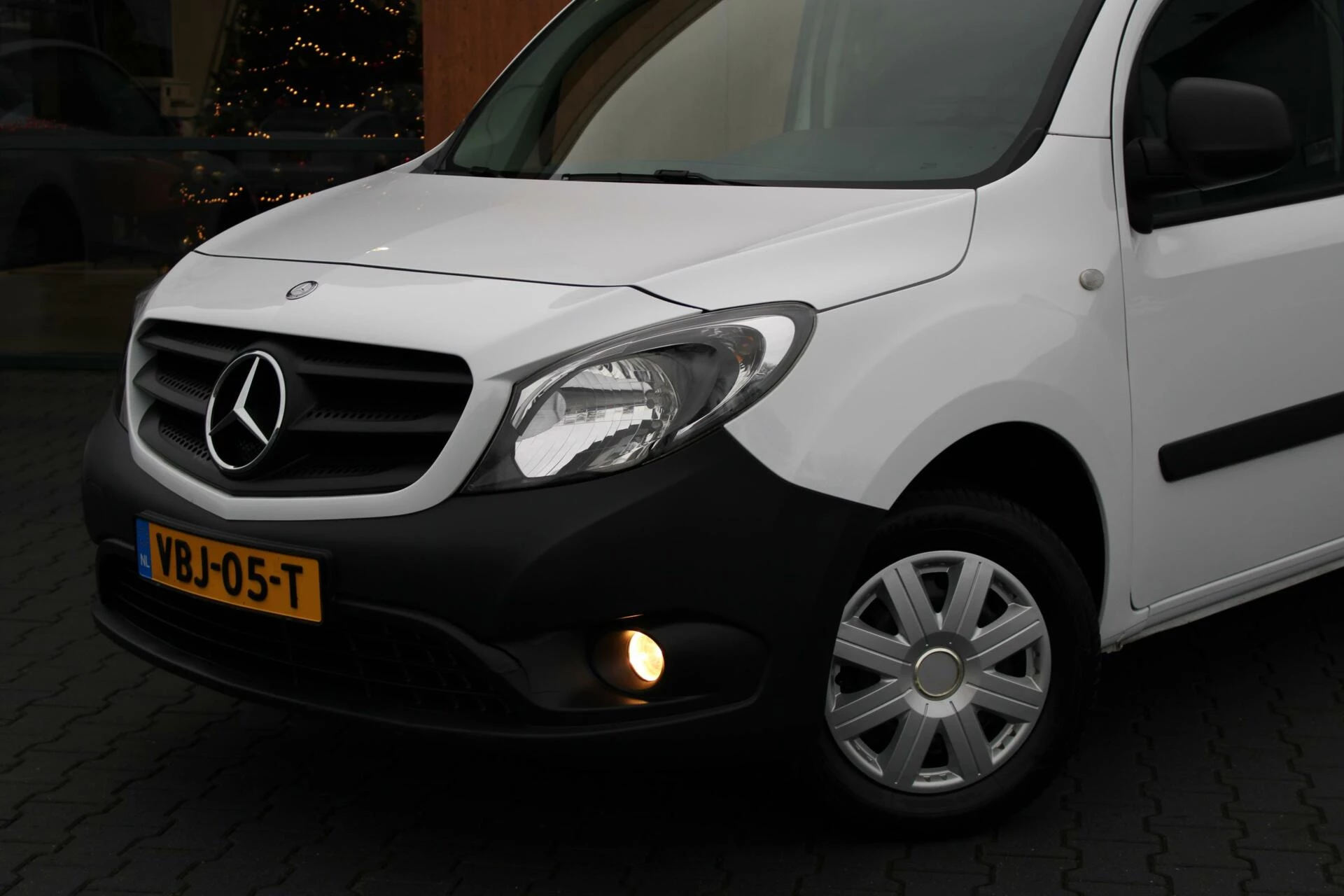 Hoofdafbeelding Mercedes-Benz Citan