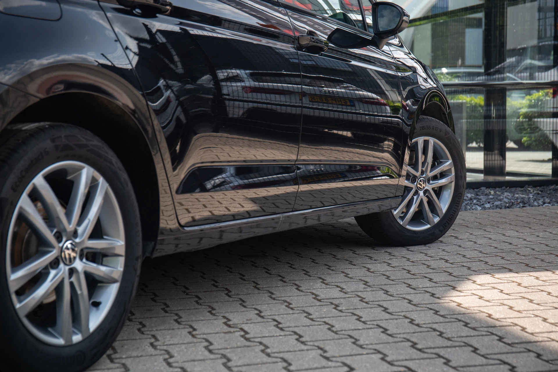 Hoofdafbeelding Volkswagen Touran