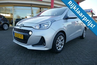 Hoofdafbeelding Hyundai i10 Hyundai i10 1.0I COMFORT CRUISCONTROLE/AIRCO