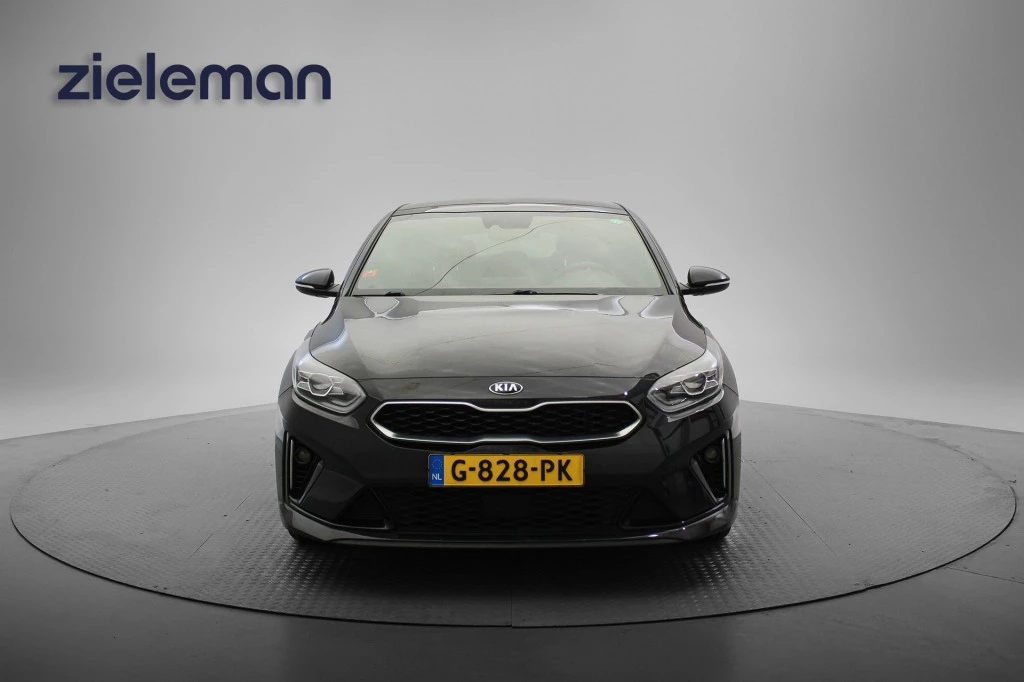 Hoofdafbeelding Kia ProCeed