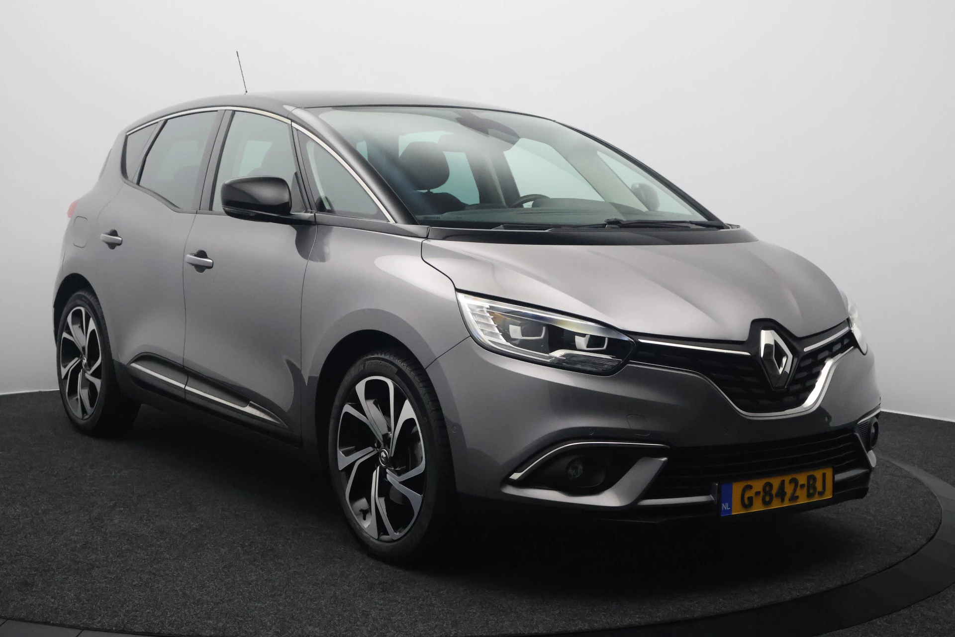 Hoofdafbeelding Renault Scénic