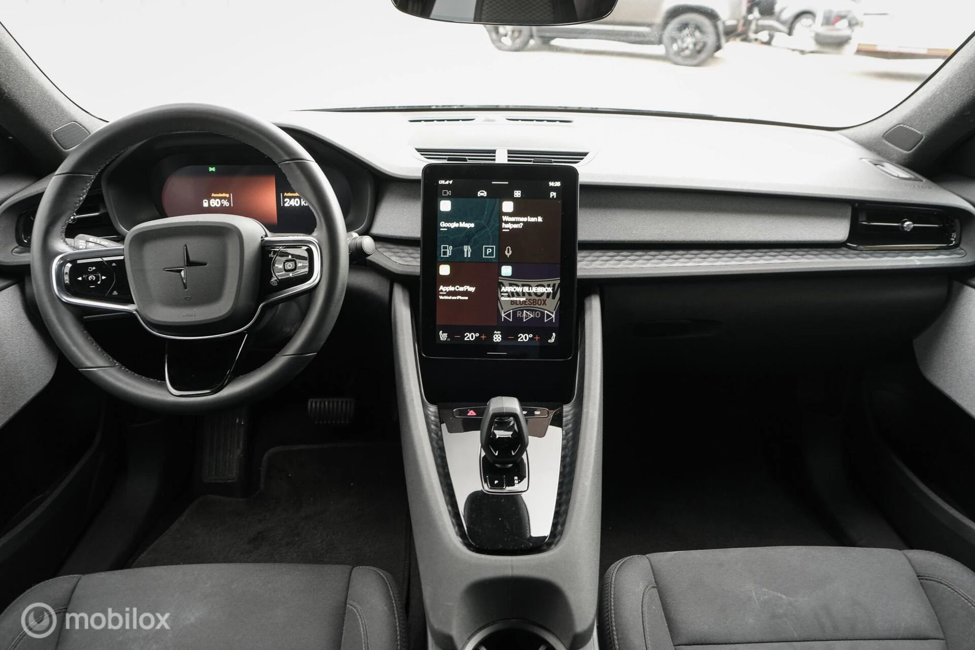 Hoofdafbeelding Polestar 2