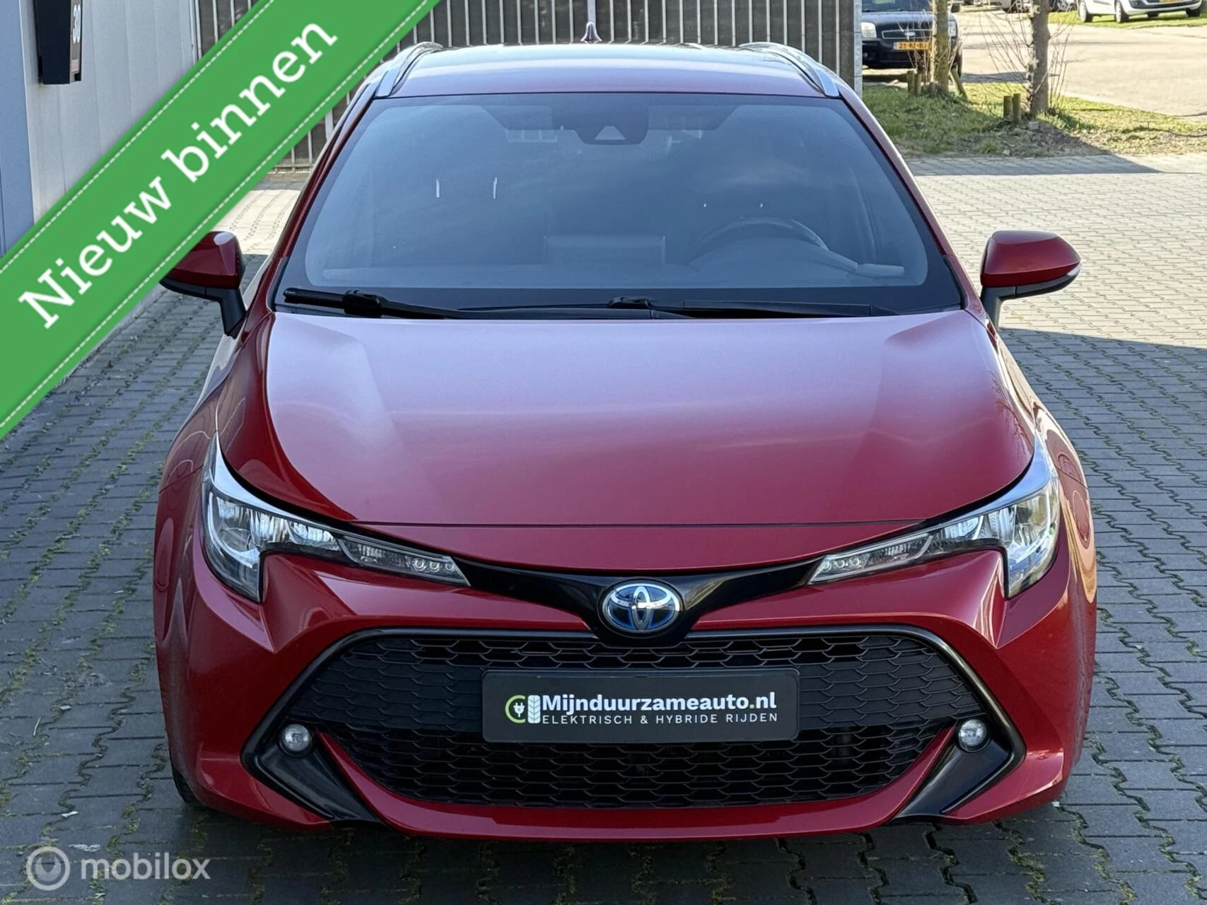 Hoofdafbeelding Toyota Corolla Touring Sports