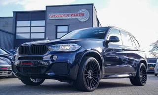 BMW X5 XDrive30d High Executive |Pano | Camera | Memory