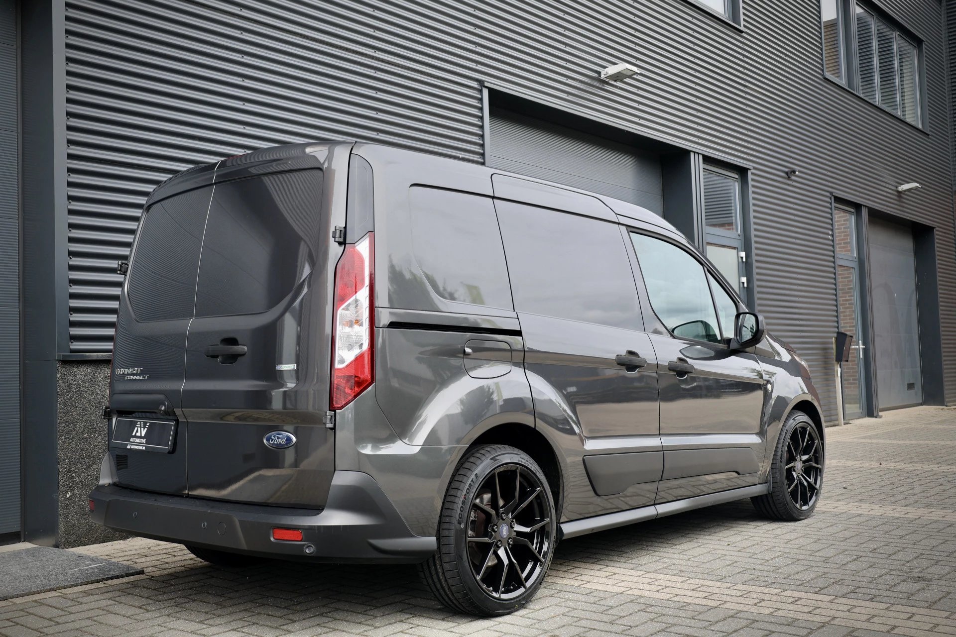 Hoofdafbeelding Ford Transit Connect