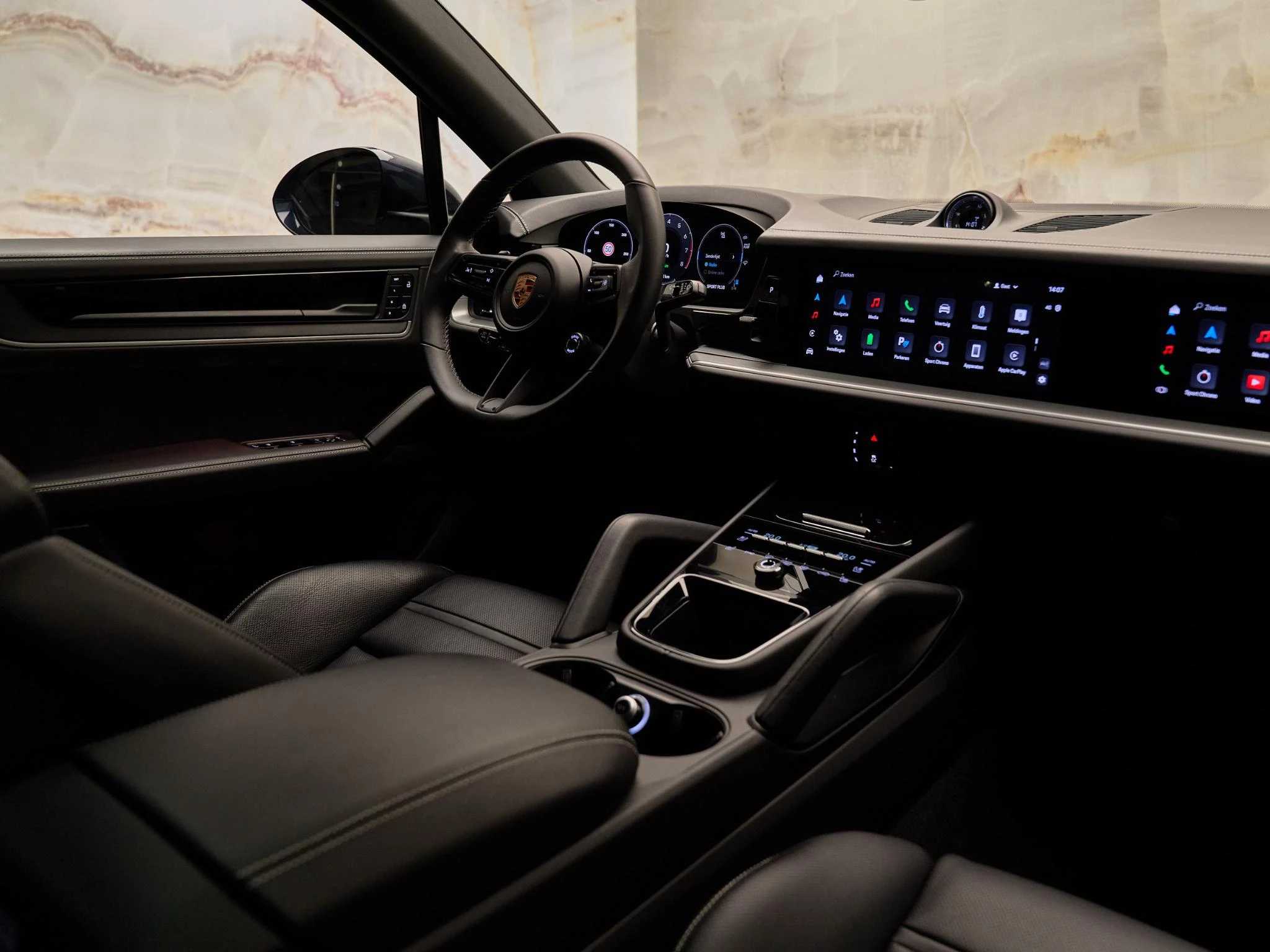 Hoofdafbeelding Porsche Cayenne