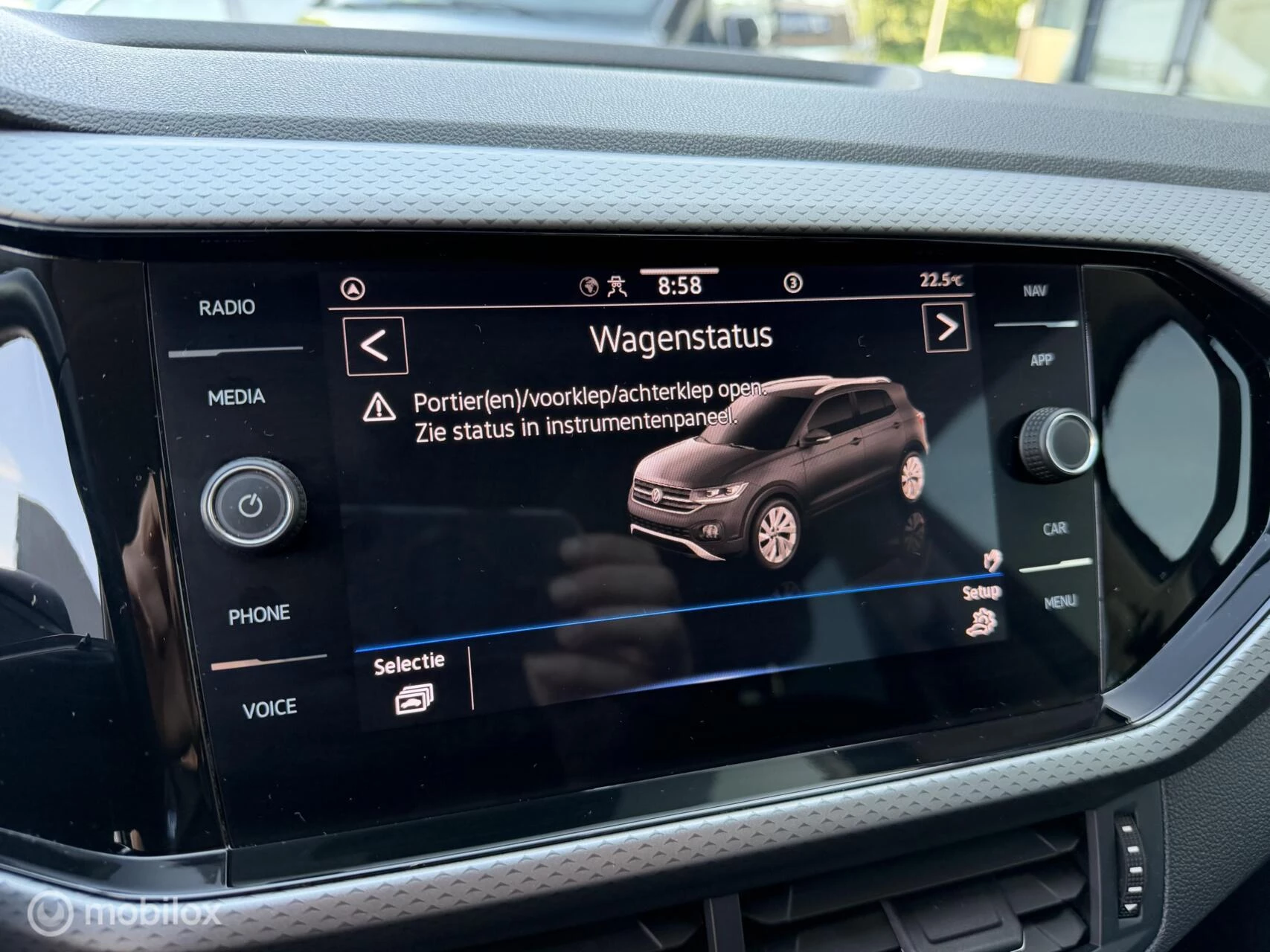 Hoofdafbeelding Volkswagen T-Cross