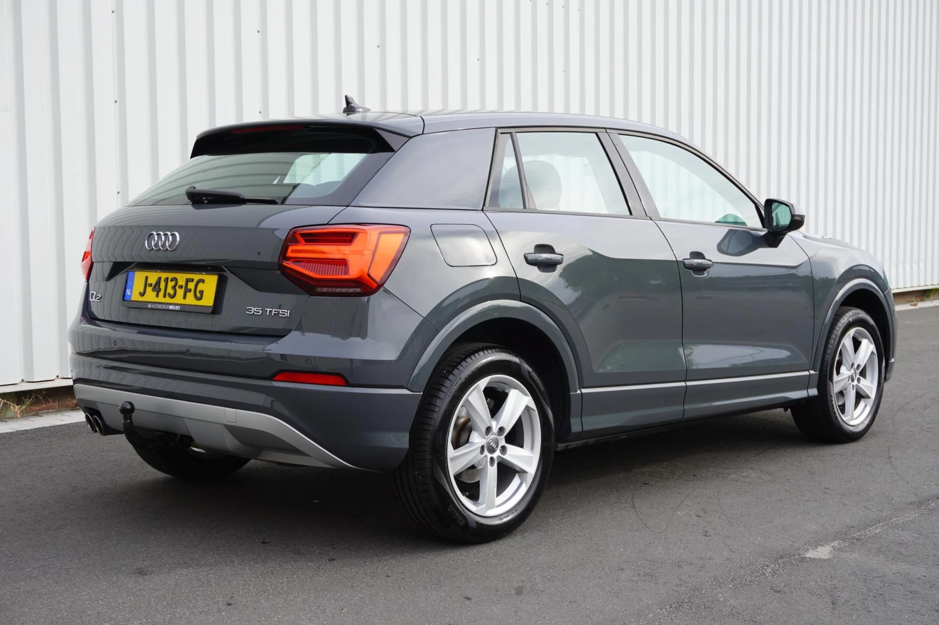Hoofdafbeelding Audi Q2