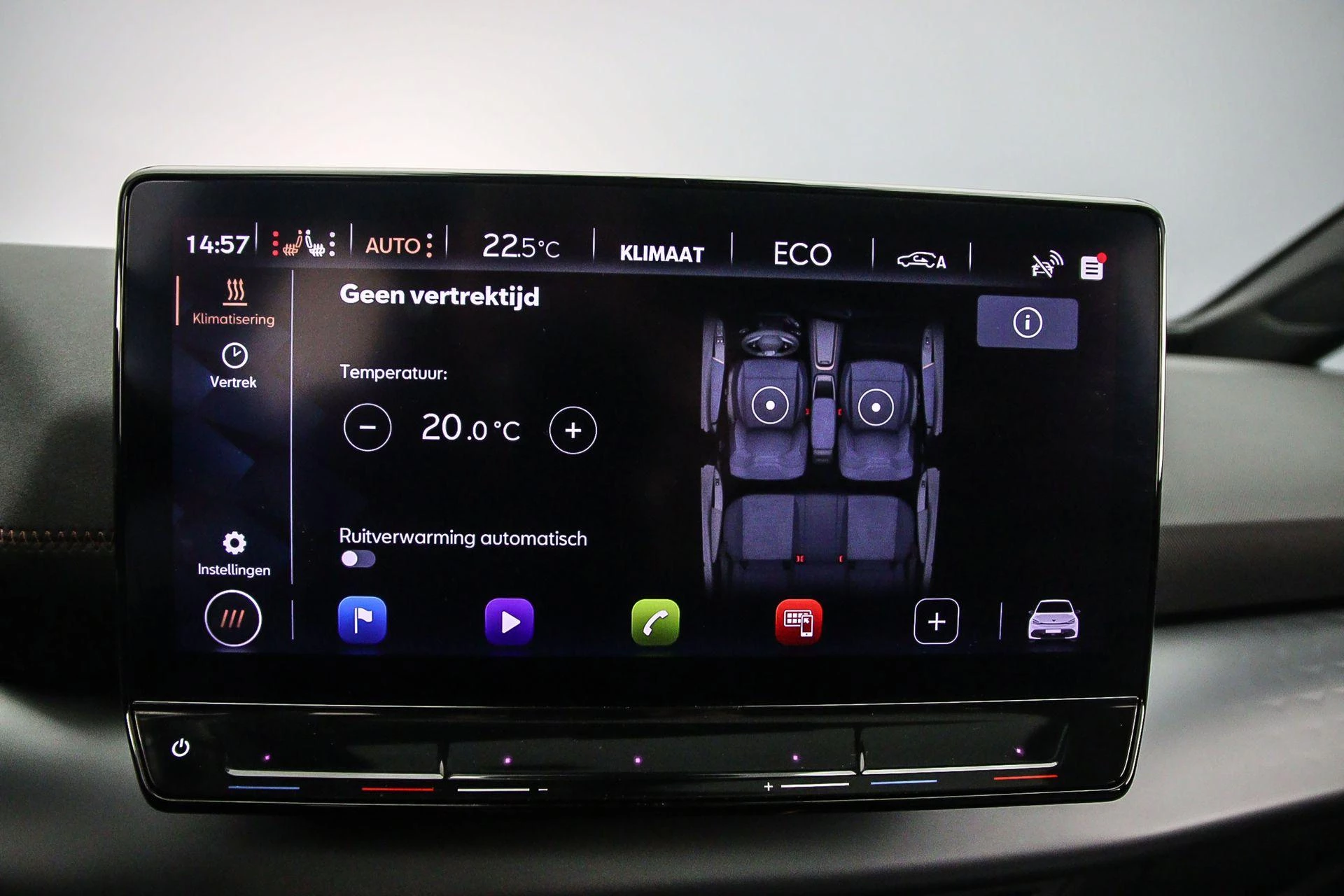 Hoofdafbeelding CUPRA Born