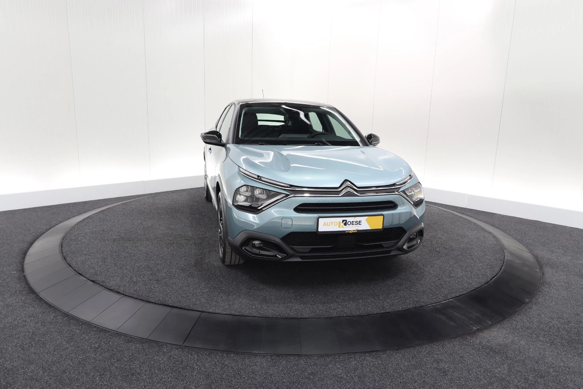 Hoofdafbeelding Citroën C4