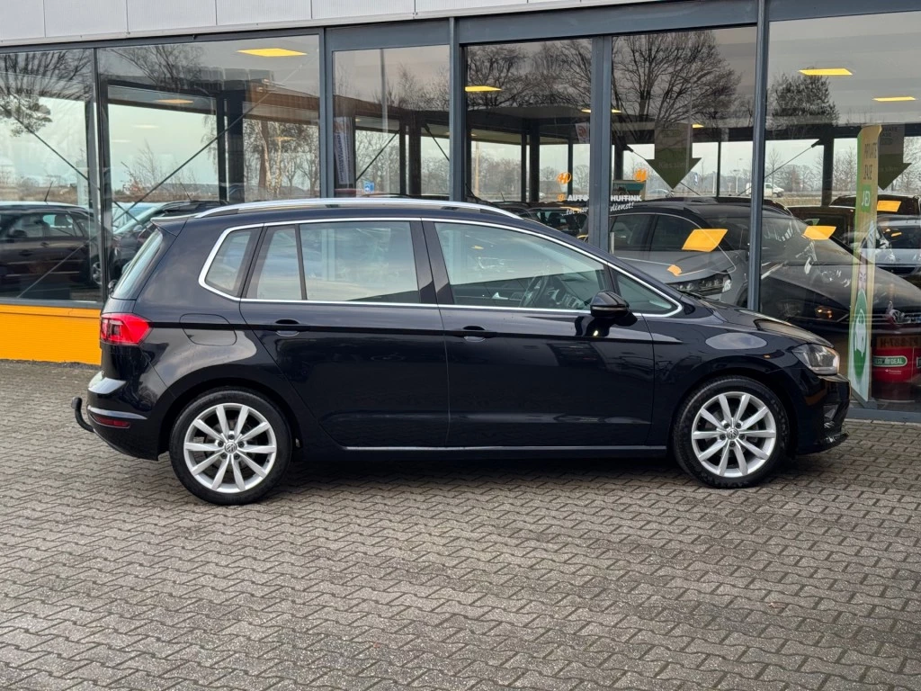 Hoofdafbeelding Volkswagen Golf Sportsvan