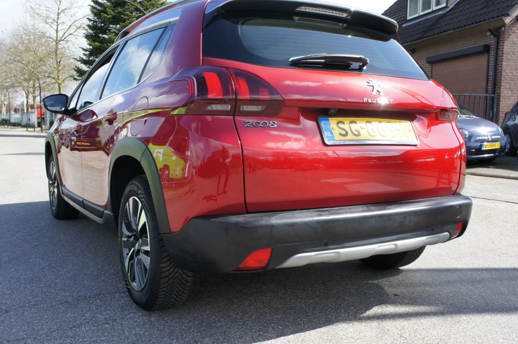 Hoofdafbeelding Peugeot 2008