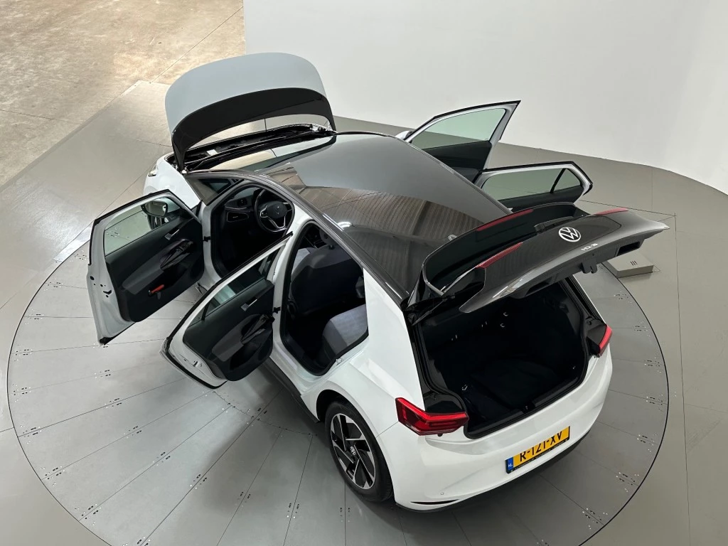 Hoofdafbeelding Volkswagen ID.3