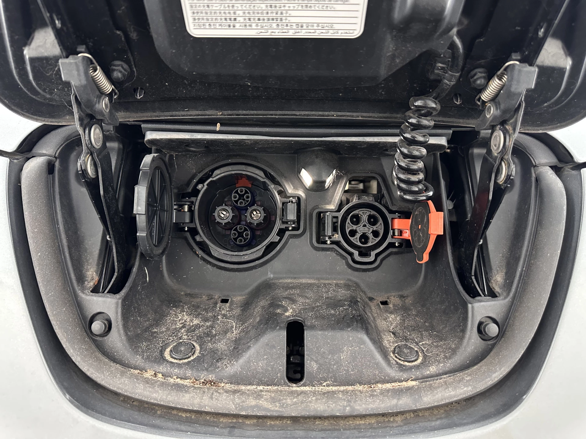 Hoofdafbeelding Nissan Leaf