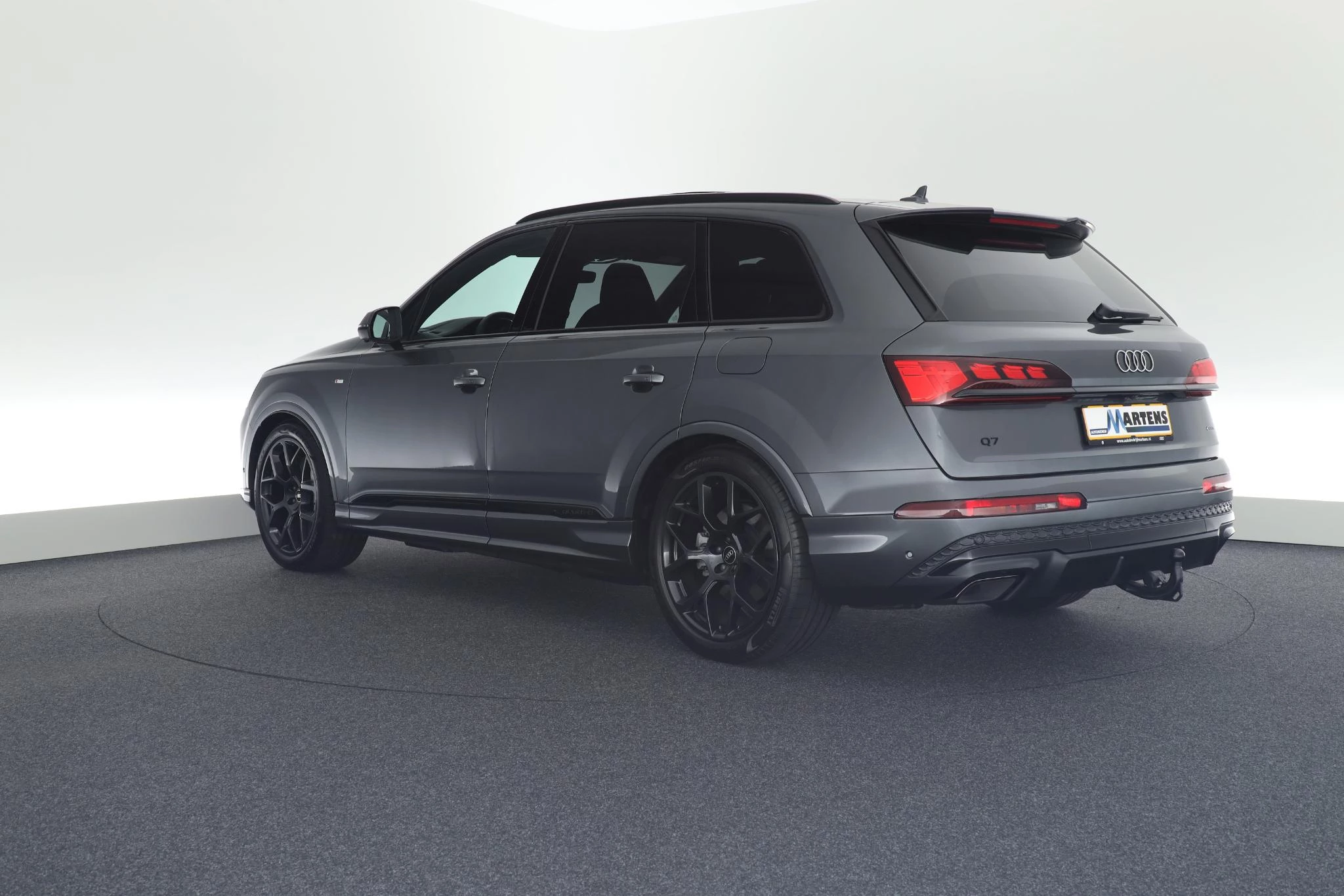Hoofdafbeelding Audi Q7