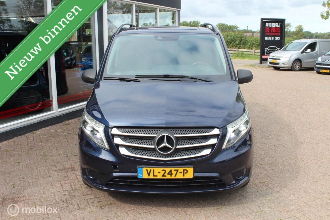 Hoofdafbeelding Mercedes-Benz Vito