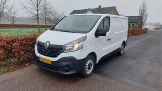 Renault Trafic 1.6 dCi T27 L1H1 Comfort AIRCO/NAVI BJ 2017