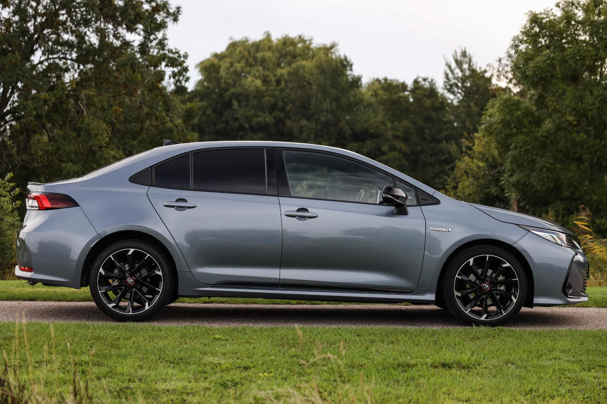 Hoofdafbeelding Toyota Corolla