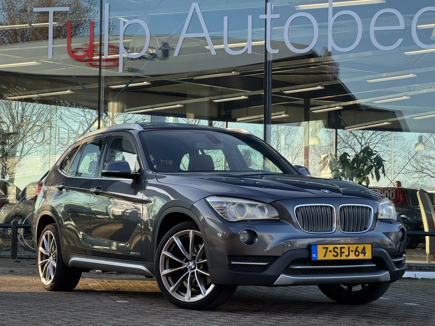 Hoofdafbeelding BMW X1