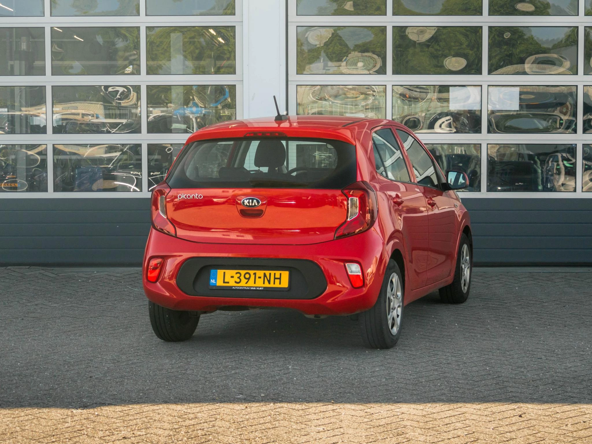 Hoofdafbeelding Kia Picanto