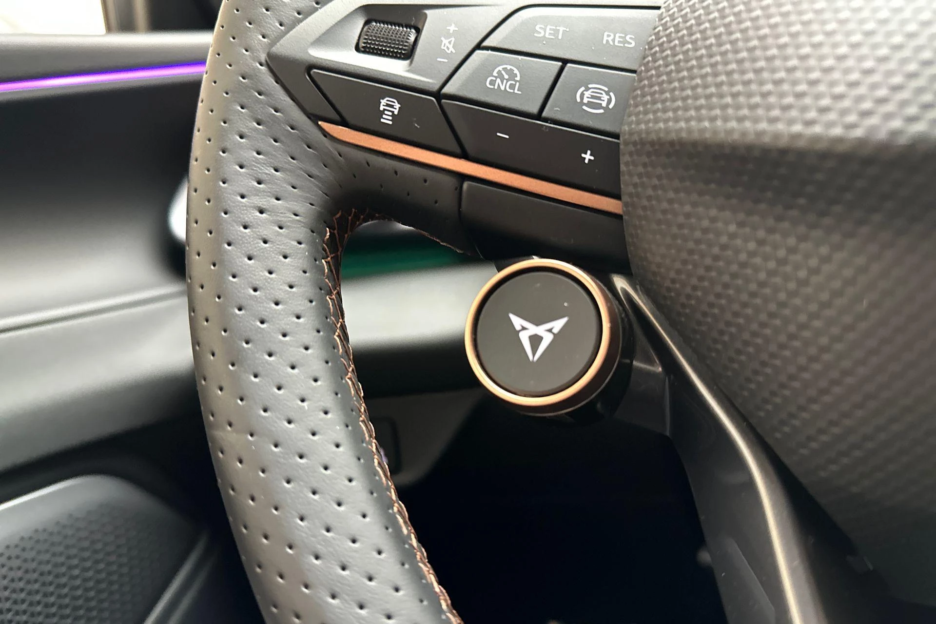 Hoofdafbeelding CUPRA Terramar