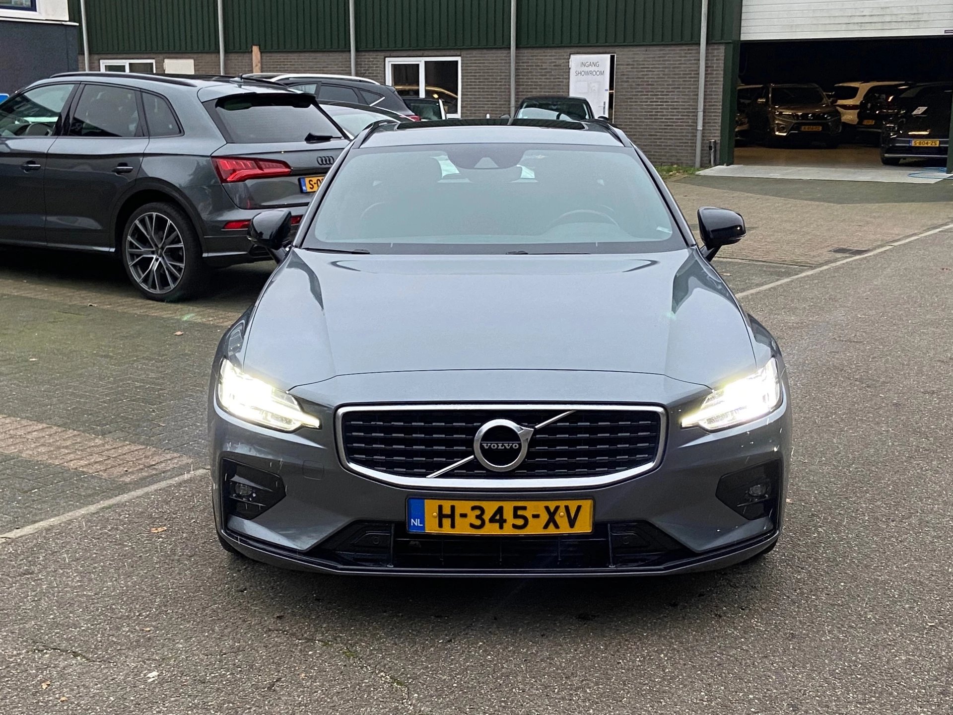 Hoofdafbeelding Volvo V60