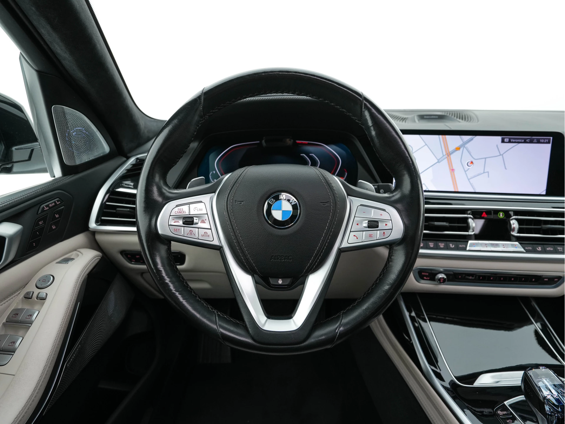 Hoofdafbeelding BMW X7