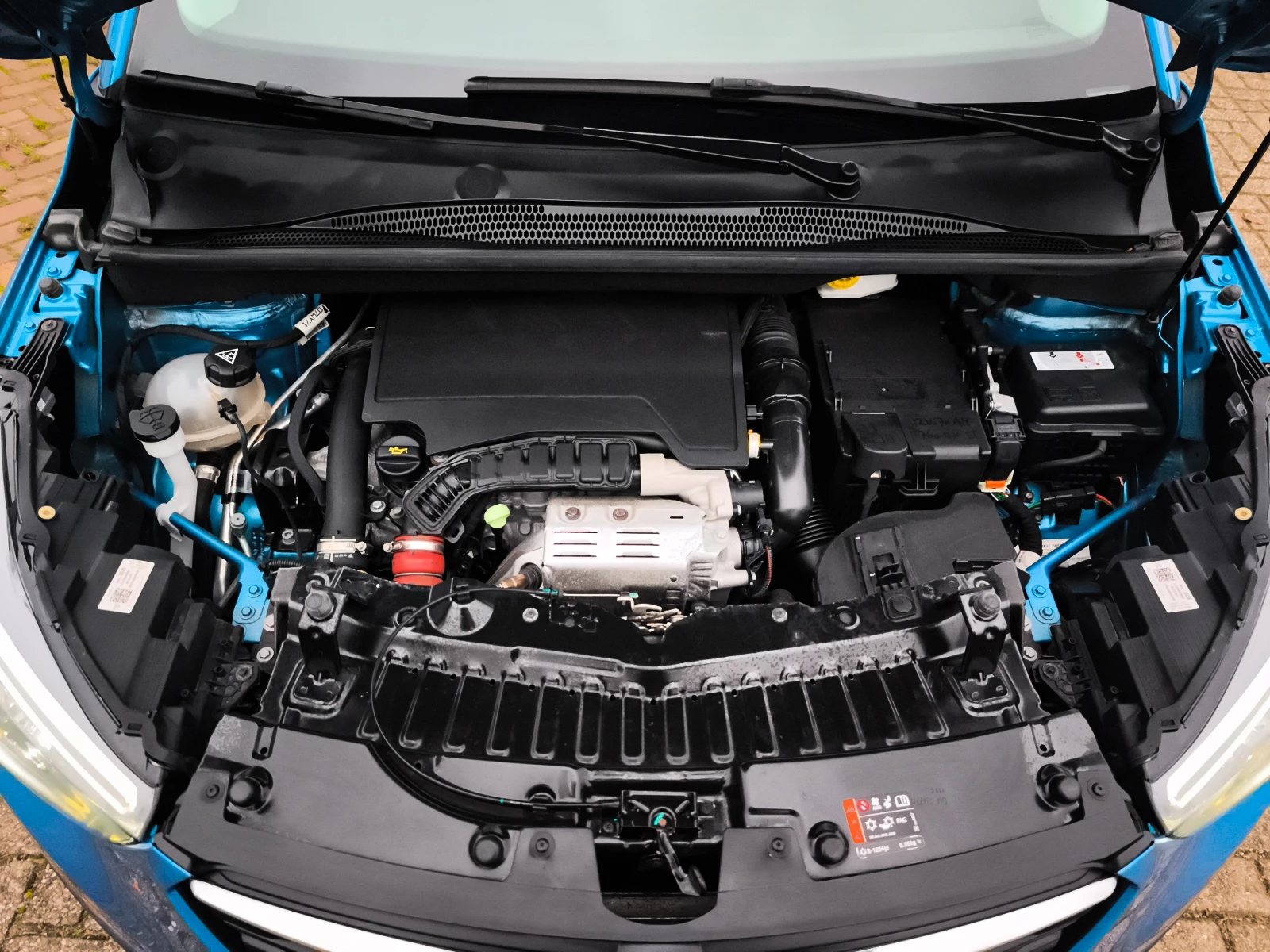 Hoofdafbeelding Opel Crossland X