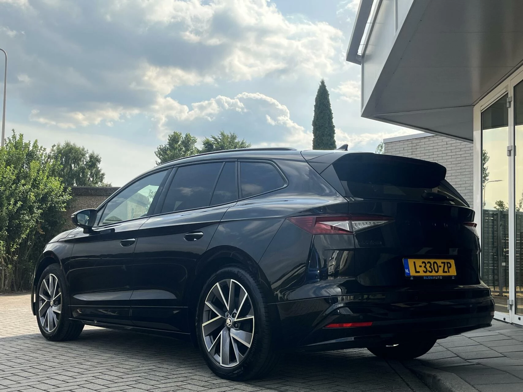 Hoofdafbeelding Škoda Enyaq iV