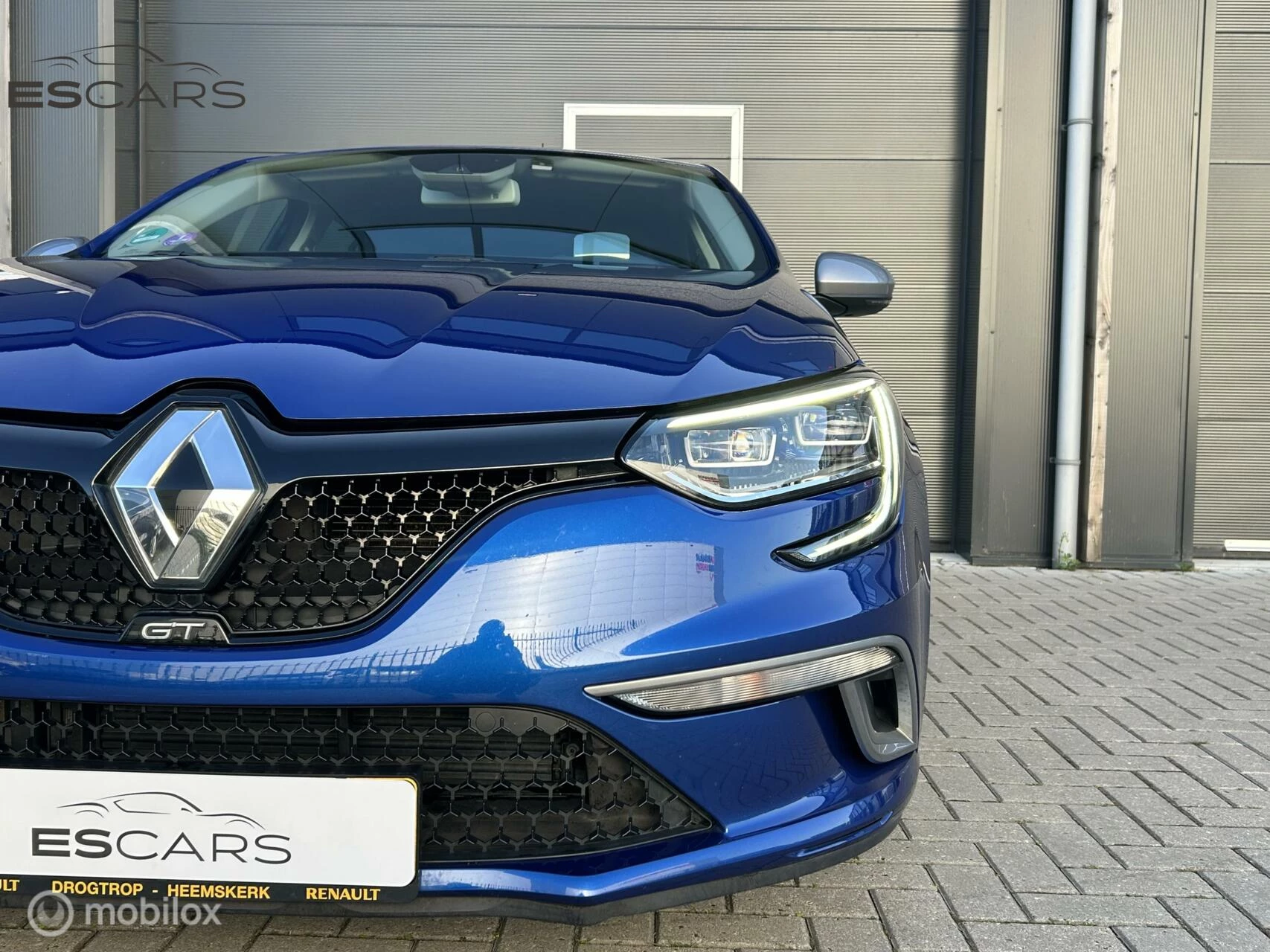 Hoofdafbeelding Renault Mégane