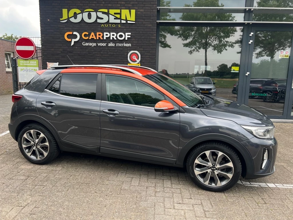 Hoofdafbeelding Kia Stonic
