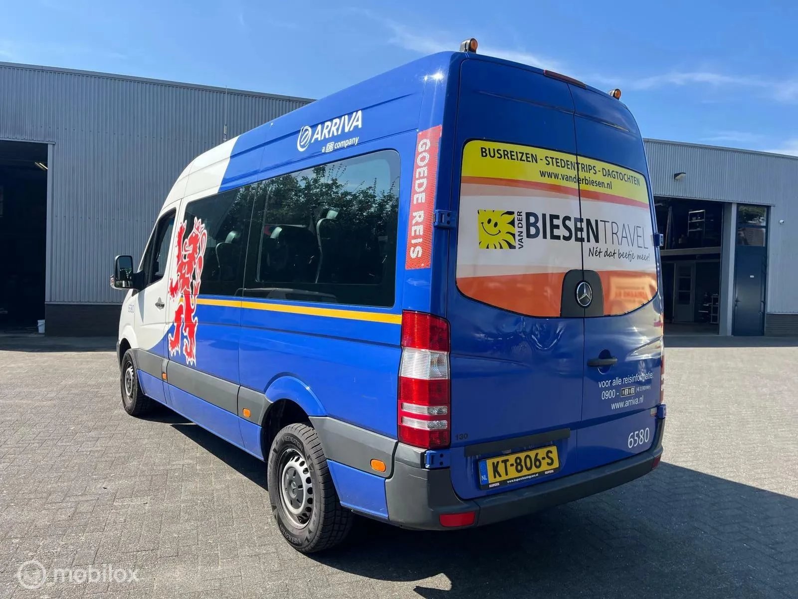 Hoofdafbeelding Mercedes-Benz Sprinter