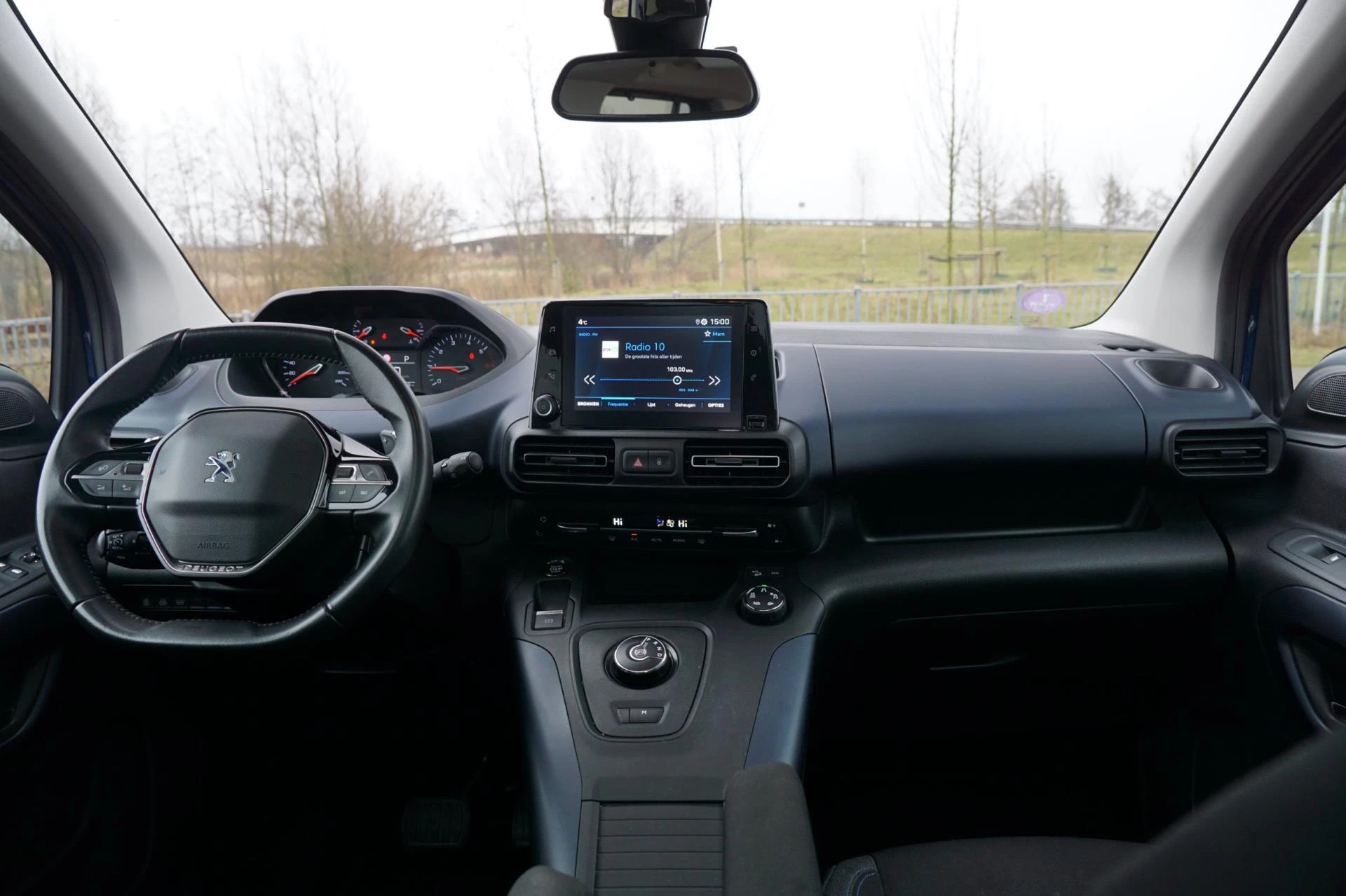 Hoofdafbeelding Peugeot Rifter