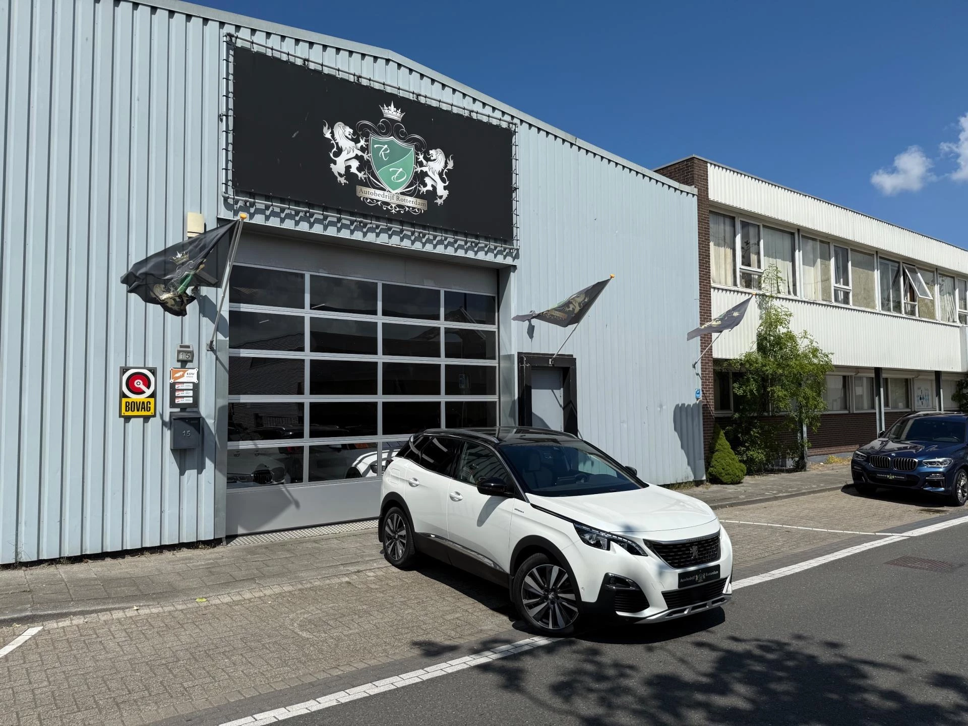 Hoofdafbeelding Peugeot 3008