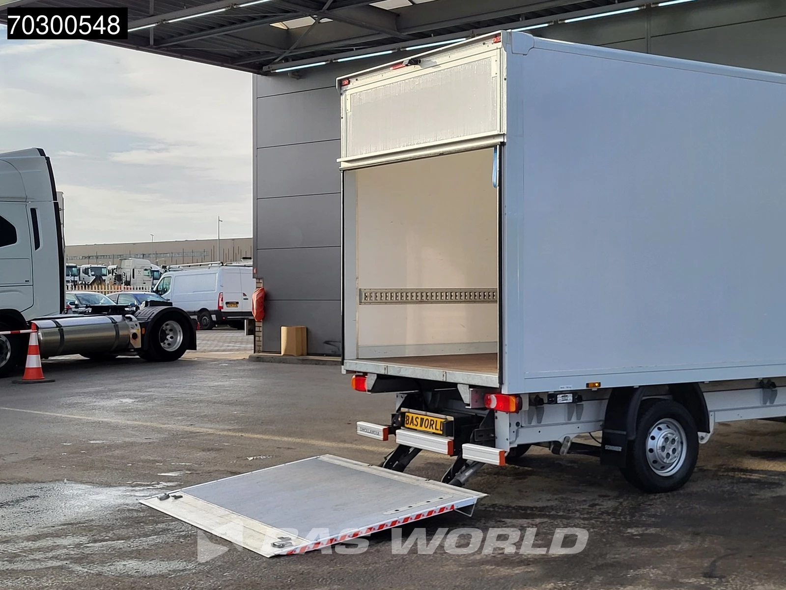 Hoofdafbeelding Opel Movano