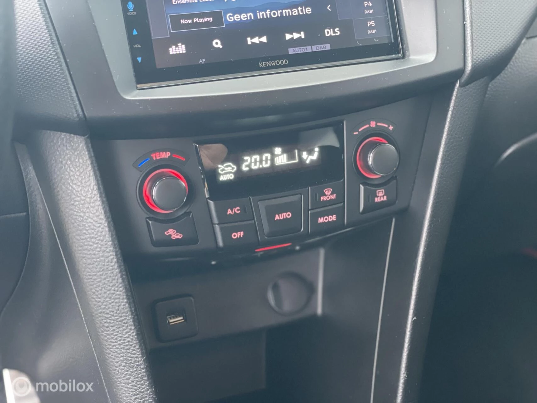 Hoofdafbeelding Suzuki Swift