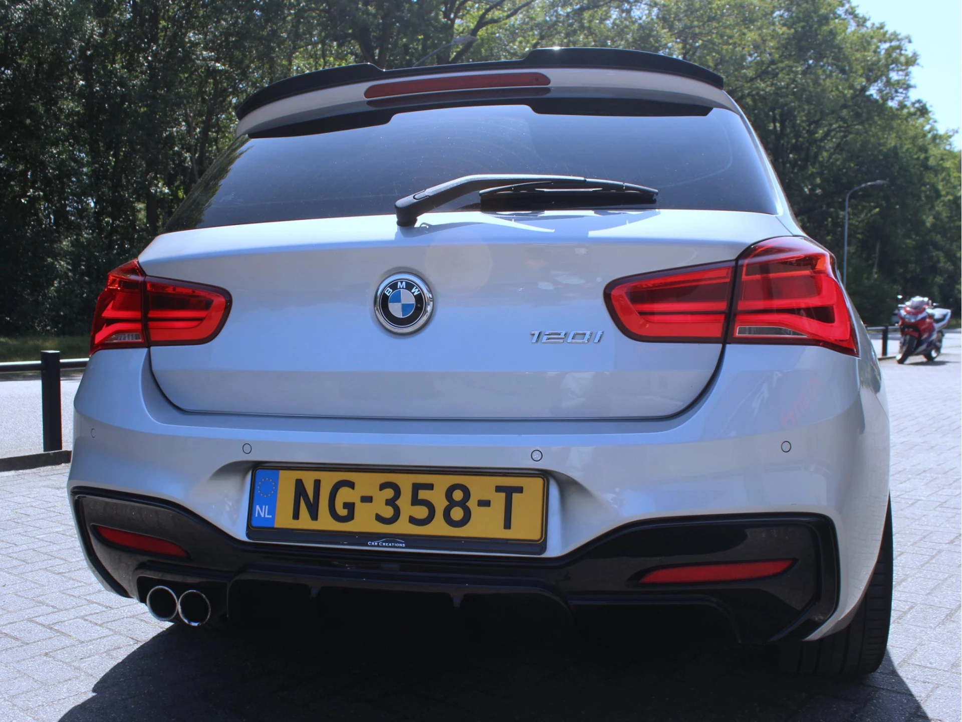 Hoofdafbeelding BMW 1 Serie