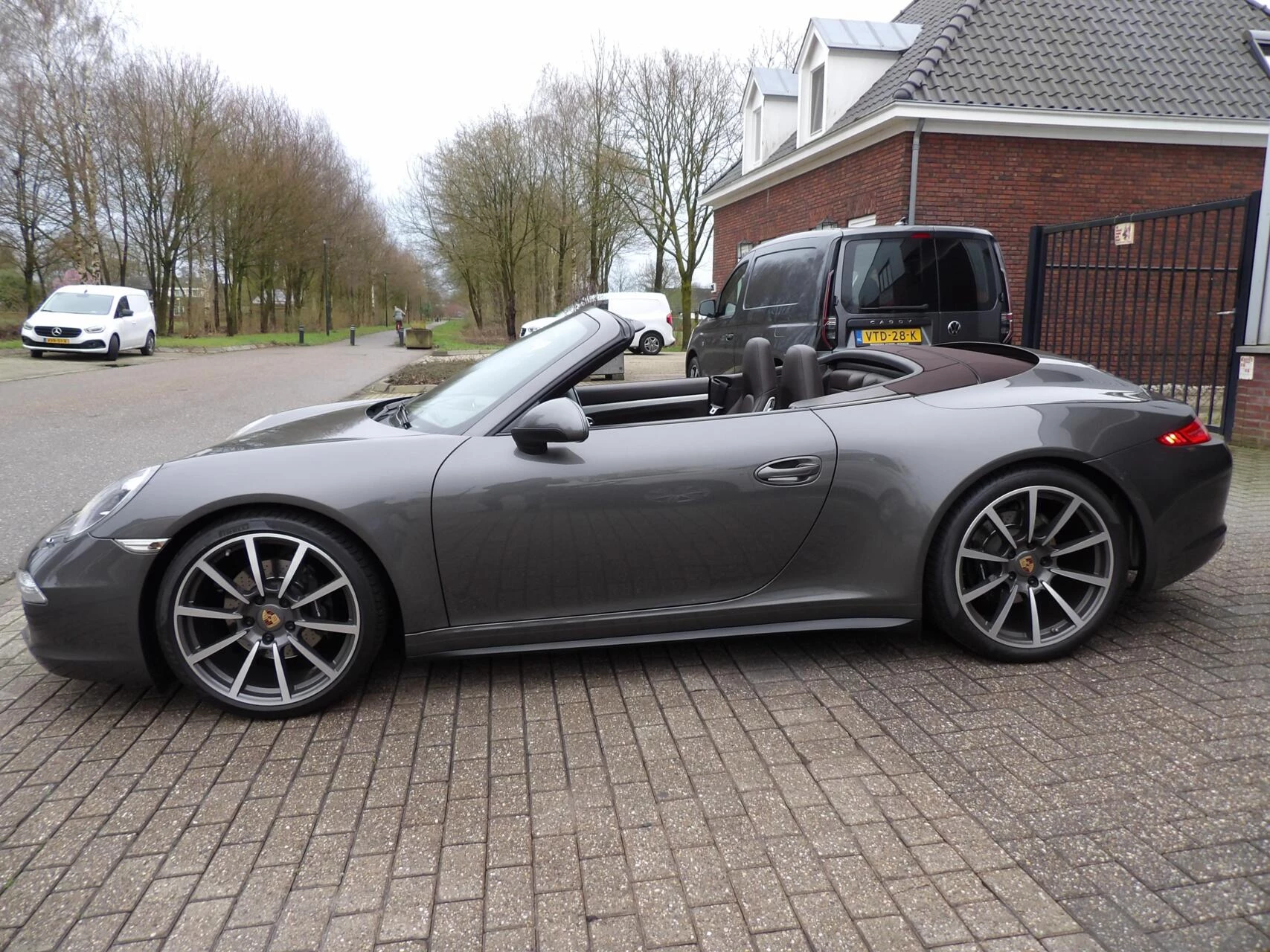 Hoofdafbeelding Porsche 911