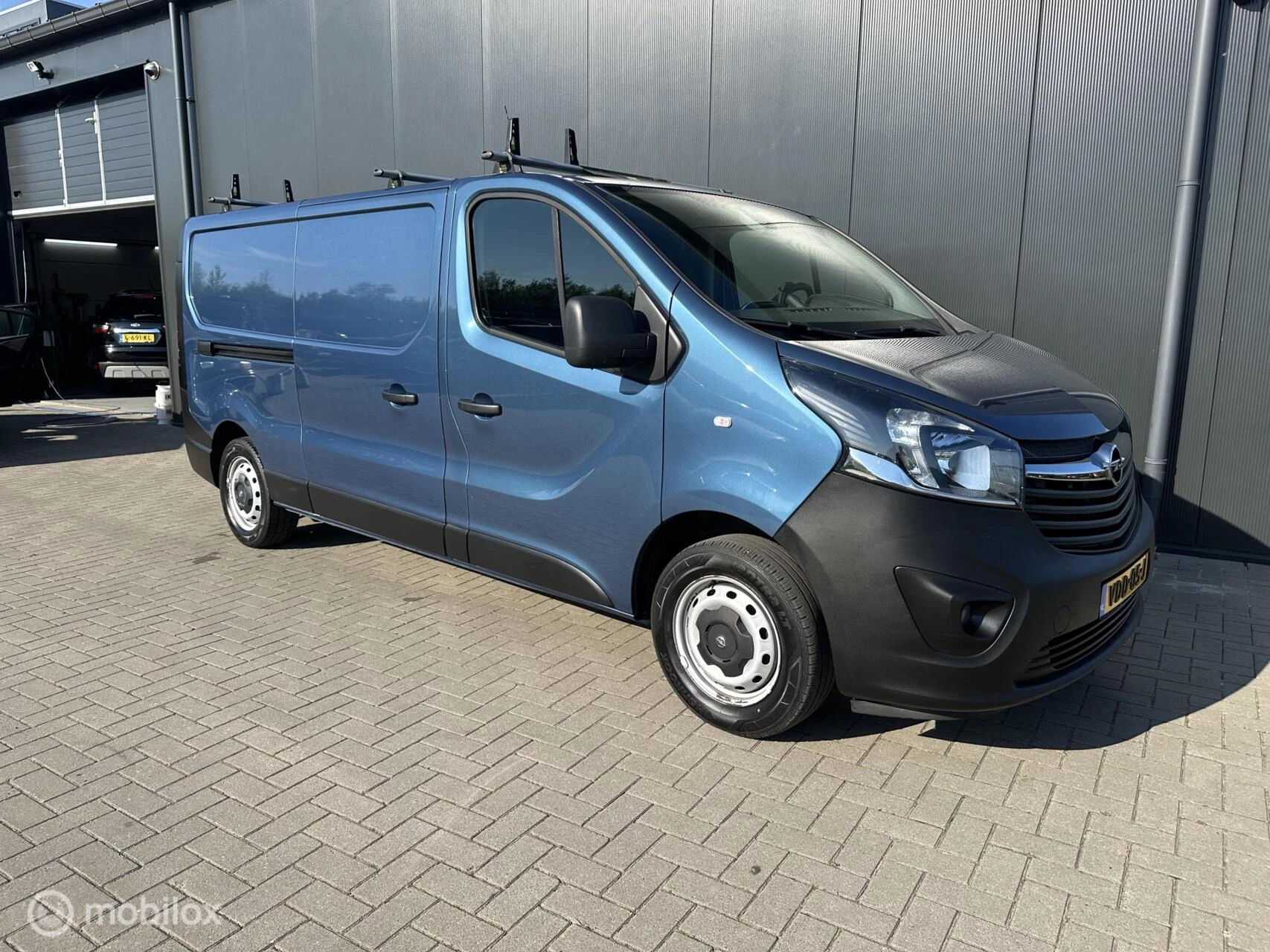 Hoofdafbeelding Opel Vivaro